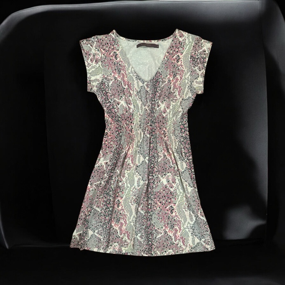 Rapsodia Stylish Multicolor Women's Dress in size M